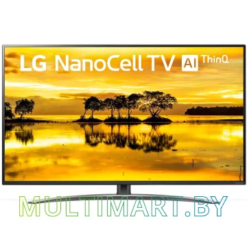Телевизор LG 49SM9000PLA
